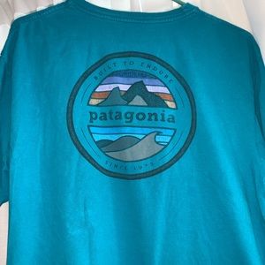 Patagonia Tshirt